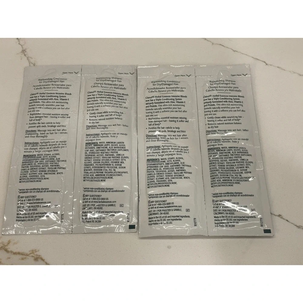 N/A clairol herbal